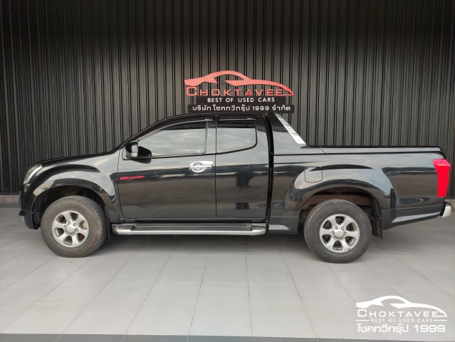 ISUZU D-Max X-SERIES 1.9 Ddi BLUE POWER Spacecab Hi-Lander 1.9 Ddi Z DVD X-series