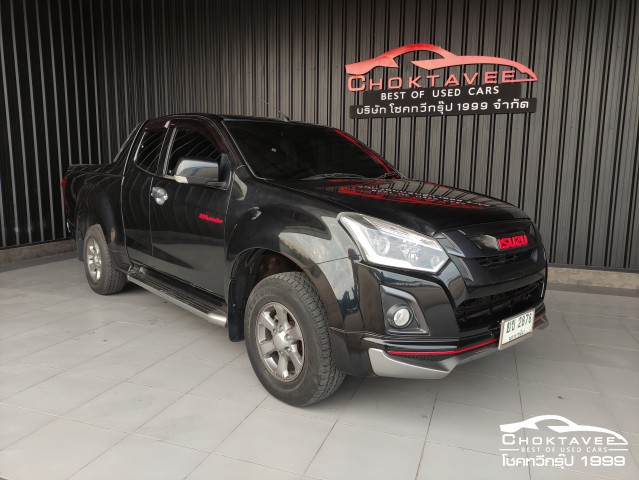 ISUZU D-Max X-SERIES 1.9 Ddi BLUE POWER Spacecab Hi-Lander 1.9 Ddi Z DVD X-series