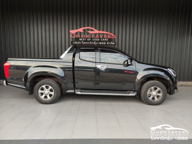 ISUZU D-Max X-SERIES 1.9 Ddi BLUE POWER Spacecab Hi-Lander 1.9 Ddi Z DVD X-series