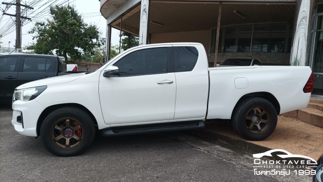 TOYOTA HILUX REVO SMART CAB 2.4 J PLUS