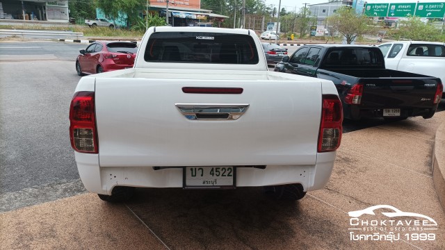 TOYOTA HILUX REVO SMART CAB 2.4 J PLUS