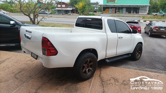 TOYOTA HILUX REVO SMART CAB 2.4 J PLUS