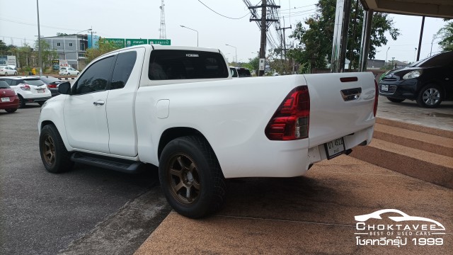 TOYOTA HILUX REVO SMART CAB 2.4 J PLUS