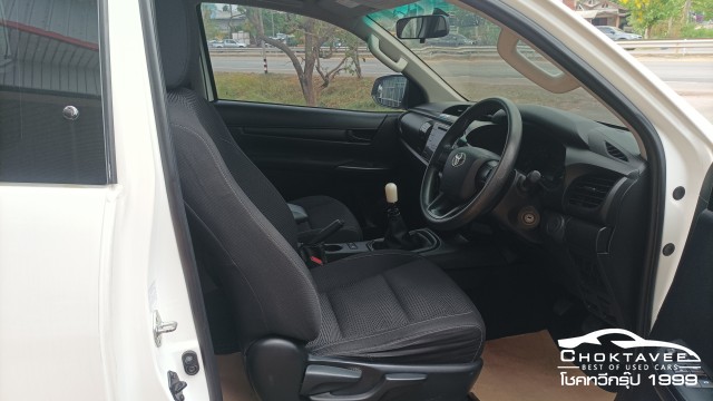 TOYOTA HILUX REVO SMART CAB 2.4 J PLUS