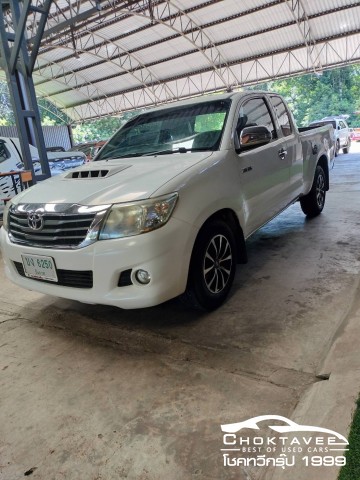 Toyota Hilux vigo Champ Smart Cab 2.5 G