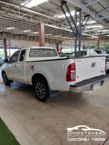 Toyota Hilux vigo Champ Smart Cab 2.5 G