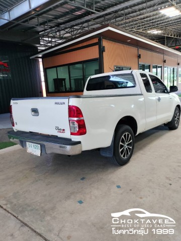 Toyota Hilux vigo Champ Smart Cab 2.5 G