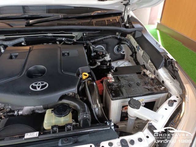 Toyota Revo Singlecab 2.8 J Plus