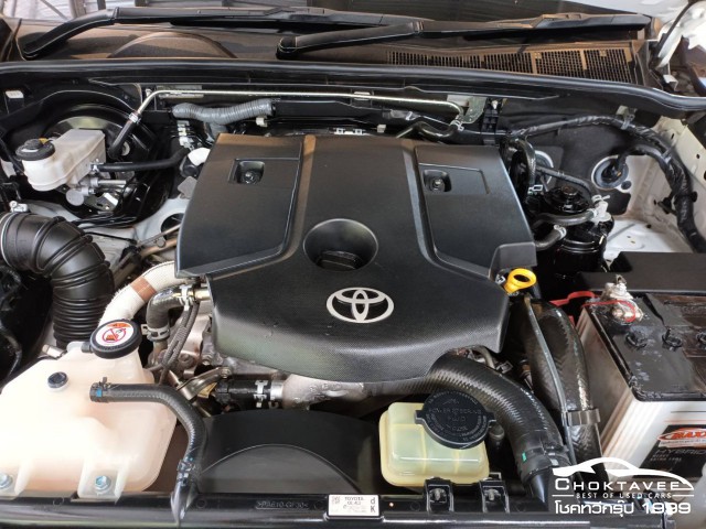 Toyota Revo Singlecab 2.8 J Plus