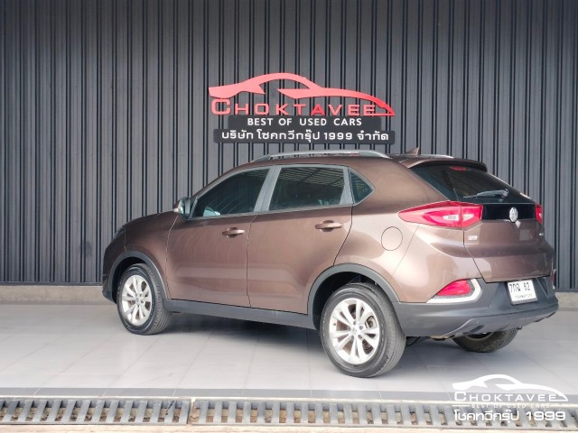 MG GS 1.5 TX 2WD (A/T)