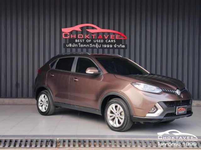 MG GS 1.5 TX 2WD (A/T)