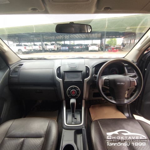 ISUZU D-MAX Hi-Lander CAB 3.0 VGS ZP NAVi