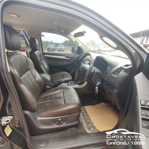 ISUZU D-MAX Hi-Lander CAB 3.0 VGS ZP NAVi