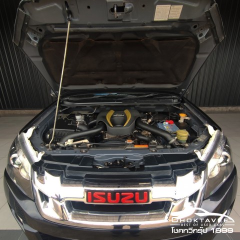 ISUZU D-MAX Hi-Lander CAB 3.0 VGS ZP NAVi