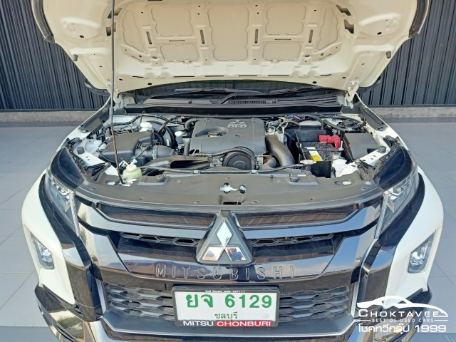 MITSUBISHI TRITON ALL NEW MEGACAB 2.5 GLX(MY20) ralliart