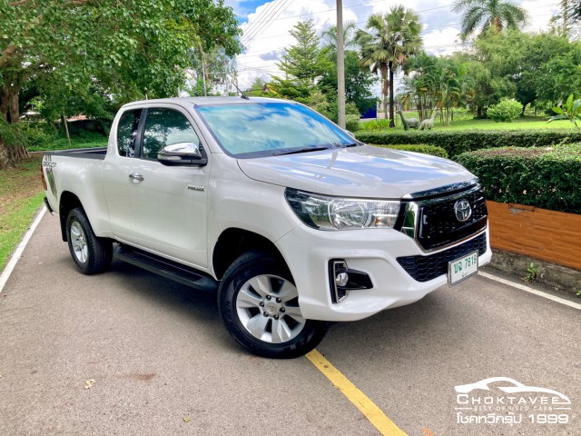 Toyota Hilux Revo Smart Cab 2.4 E Prerunner (MNC)