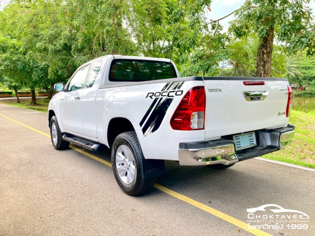 Toyota Hilux Revo Smart Cab 2.4 E Prerunner (MNC)