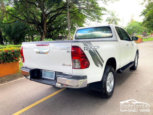 Toyota Hilux Revo Smart Cab 2.4 E Prerunner (MNC)