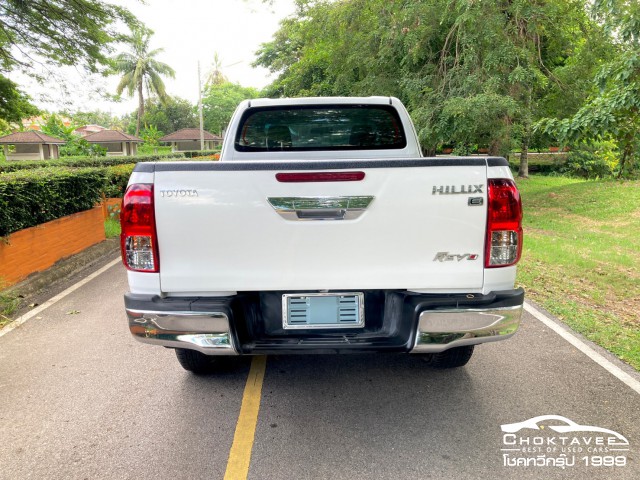 Toyota Hilux Revo Smart Cab 2.4 E Prerunner (MNC)