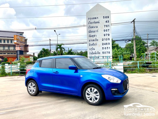 SUZUKI Swift 1.2 GL (MY18)