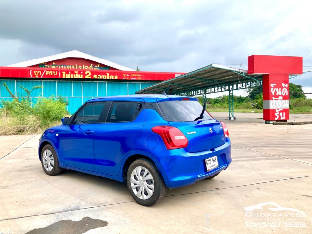 SUZUKI Swift 1.2 GL (MY18)