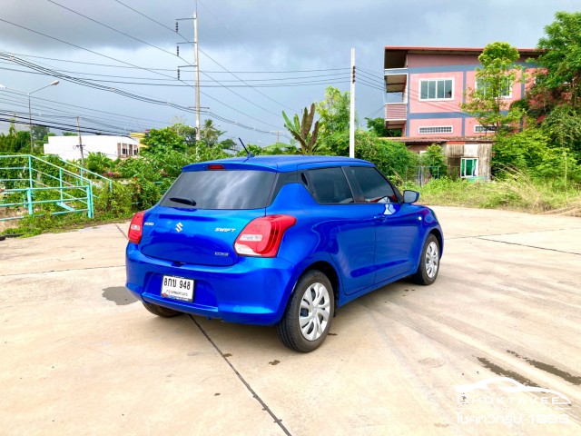 SUZUKI Swift 1.2 GL (MY18)