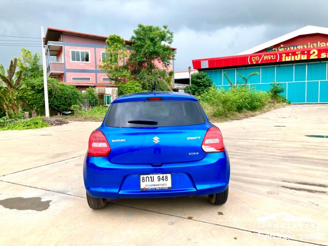 SUZUKI Swift 1.2 GL (MY18)