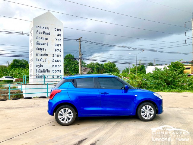 SUZUKI Swift 1.2 GL (MY18)