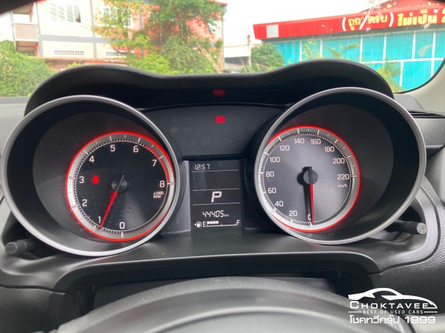 SUZUKI Swift 1.2 GL (MY18)