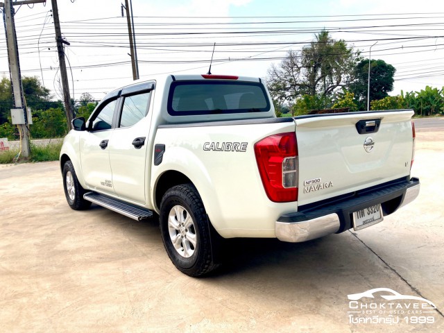 Nissan NP300 Navara Double Cab 2.5 V Calibre