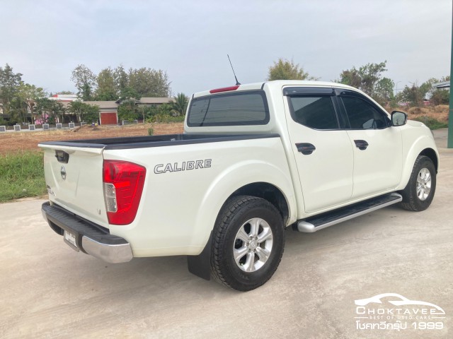 Nissan NP300 Navara Double Cab 2.5 V Calibre