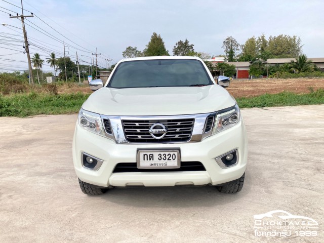 Nissan NP300 Navara Double Cab 2.5 V Calibre