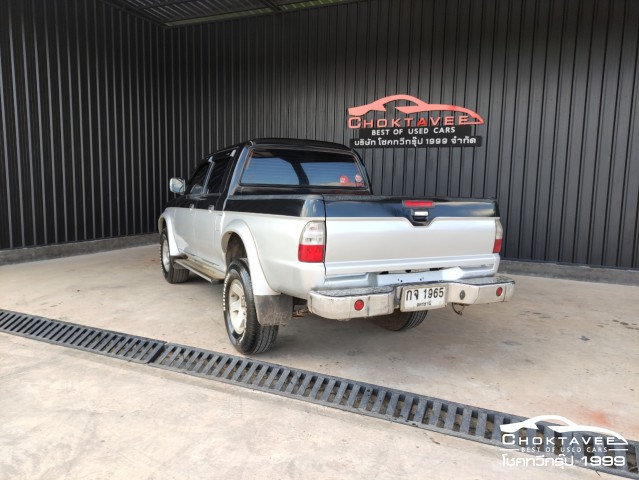 Mitsubishi Strada Grandis 2.8 GLS 4WD