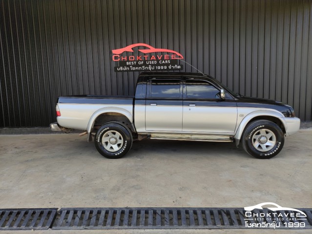 Mitsubishi Strada Grandis 2.8 GLS 4WD