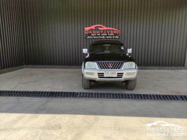 Mitsubishi Strada Grandis 2.8 GLS 4WD