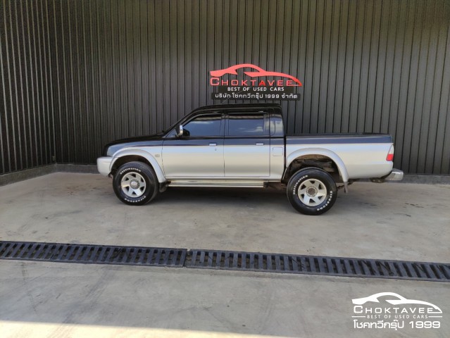 Mitsubishi Strada Grandis 2.8 GLS 4WD