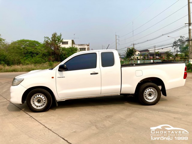 Toyota Hilux Vigo Champ Smart Cab 2.5 J