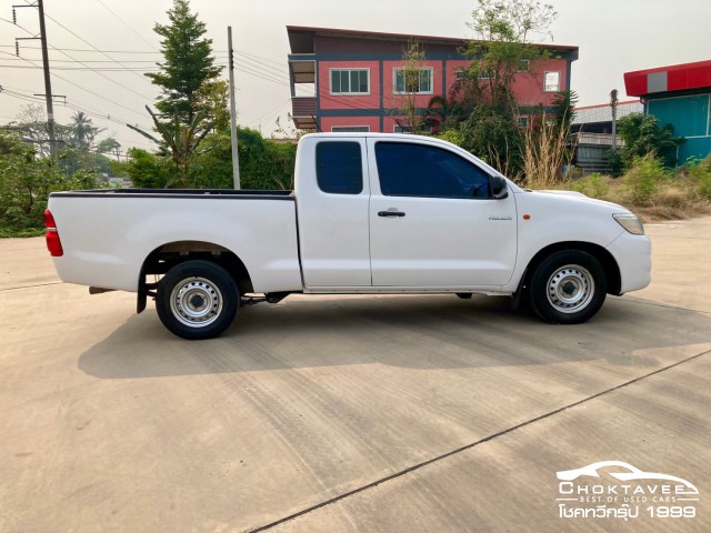 Toyota Hilux Vigo Champ Smart Cab 2.5 J