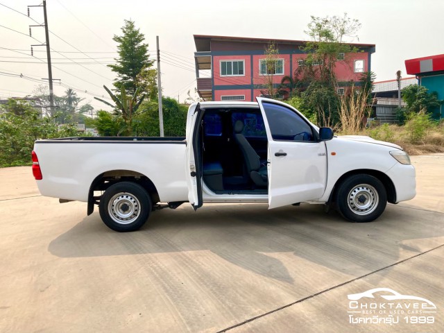 Toyota Hilux Vigo Champ Smart Cab 2.5 J