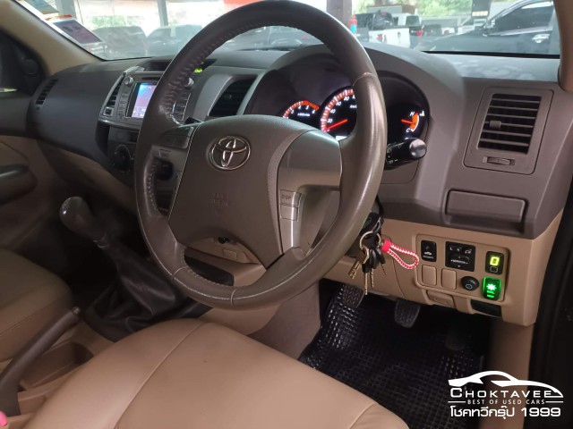 Toyota Vigo Champ Doublecab 3.0 G 4WD