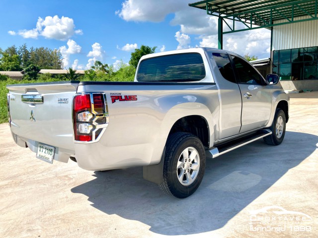 Mitsubishi Triton All New Mega Cab 2.4 GLX Plus (MY19)