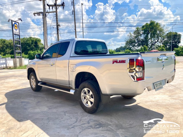 Mitsubishi Triton All New Mega Cab 2.4 GLX Plus (MY19)