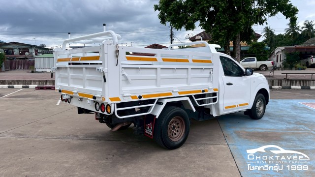 Nissan NP300 Navara 2.5 SL(single Cab)