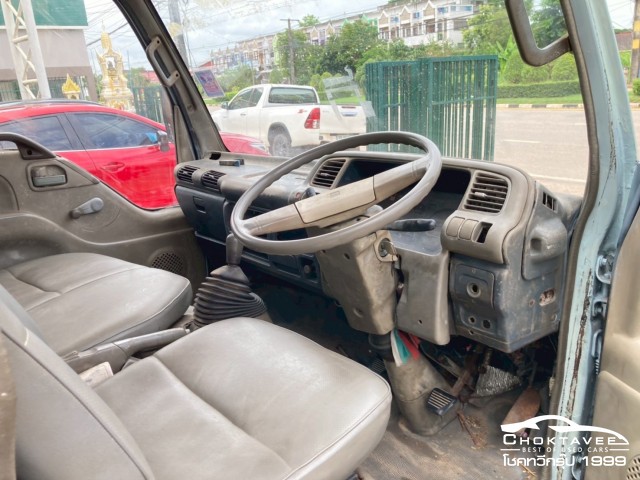Isuzu 4ล้อ หัวการ์ตูน 88 รถหัาง