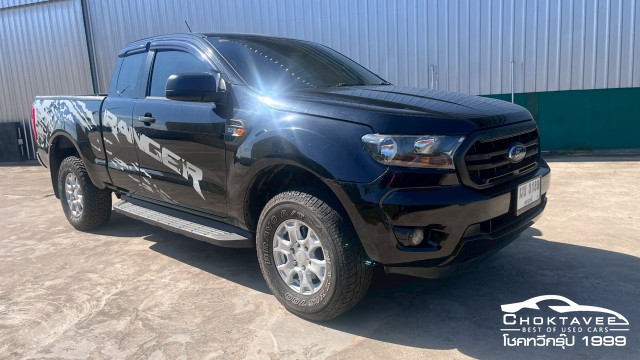 Ford Ranger All-New Open Cab 2.2 Hi-Rider XL+(MY18)