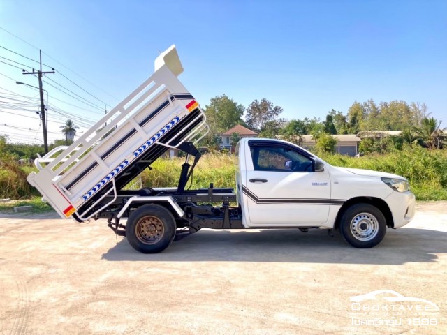 Toyota Hilux Revo 2.4 J Single Cab (MY18)