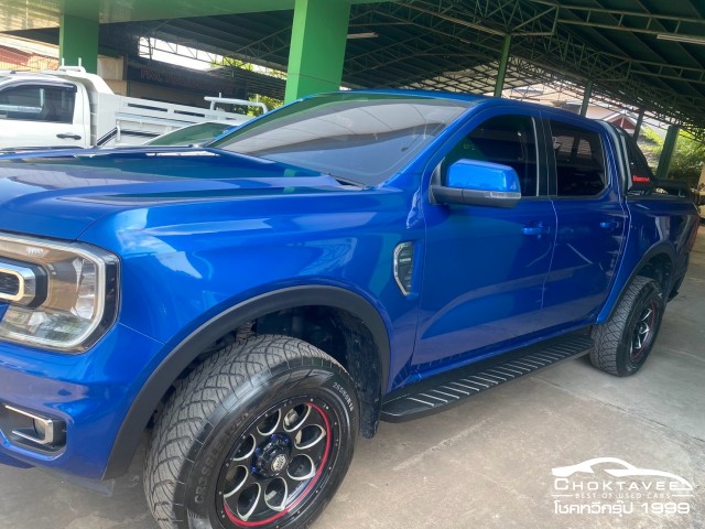 Ford Ranger All-New Double Cab 2.0 Turbo Hi-Rider XLT (MY22)(Package A)