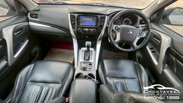 Mitsubishi Pajero Sport 2.4 GT Premium