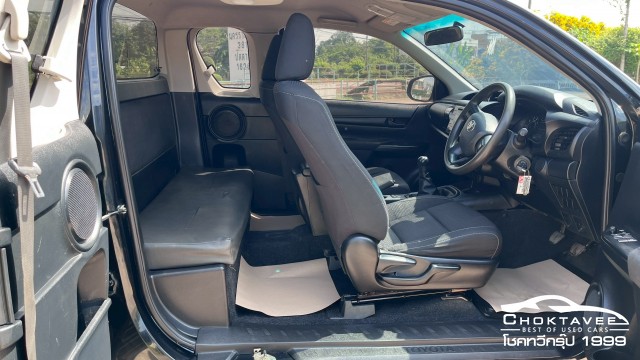 Toyota Hilux Revo Smart Cab 2.4 J Plus (MNC)