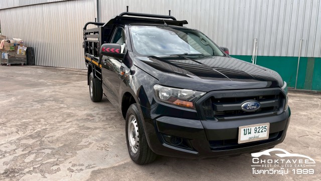 Ford Ranger All-New 2.2 XL VG Turbo(Single Cab)(MNC)